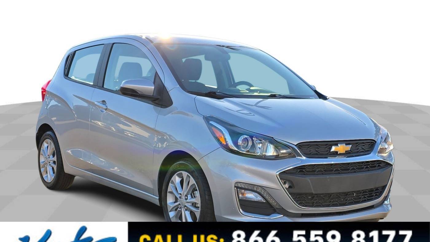 2022 Chevrolet Spark 1LT — Hatchback — 51,250 mi — Morehead City, NC