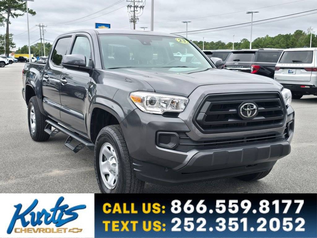 2023 Toyota Tacoma SR — Pickup Truck — 30,514 mi — Morehead City, NC