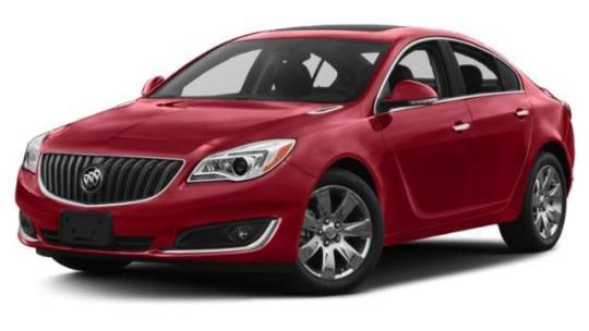 2015 Buick Regal Premium I — Sedan — 103,100 mi — Morehead City, NC