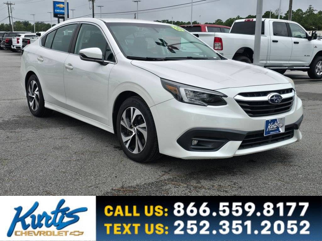 2020 Subaru Legacy 2.5i Premium — Sedan — 68,265 mi — Morehead City, NC