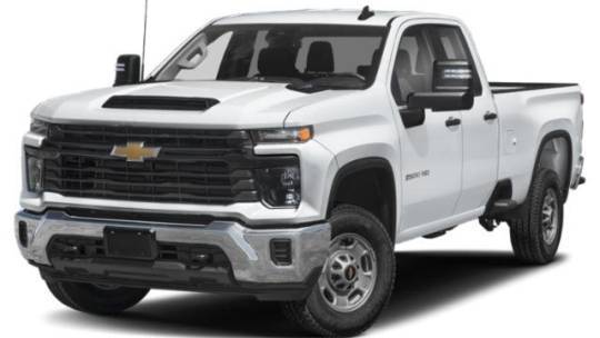 2024 Chevrolet Silverado 2500HD LTZ — Pickup Truck — 9,448 mi — Morehead City, NC