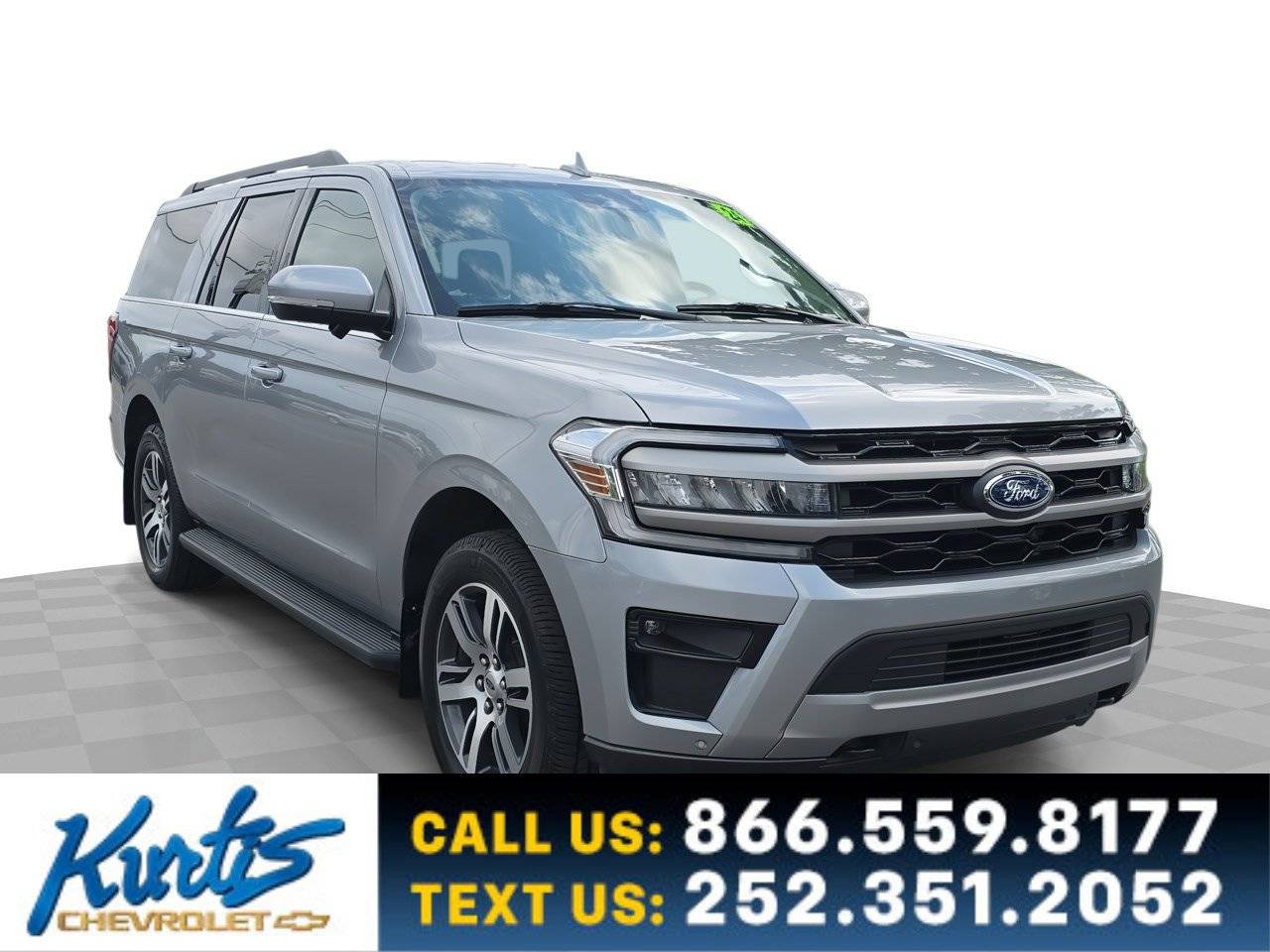 2024 Ford Expedition XLT — SUV — 38,461 mi — Morehead City, NC