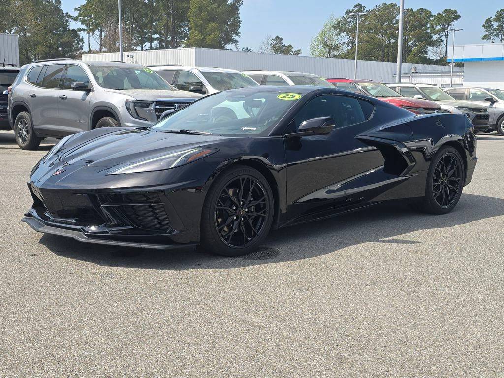 2025 Chevrolet Corvette Stingray