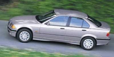 1997 BMW 3 Series 318i — Sedan — 135,053 mi — Morehead City, NC