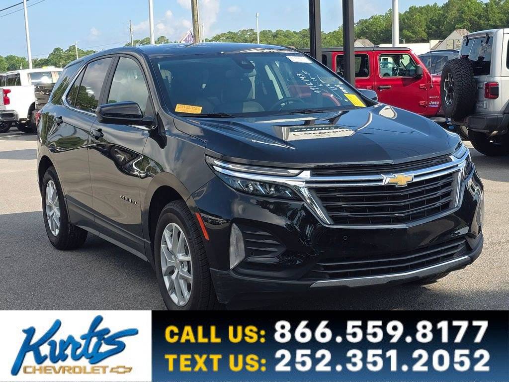 2023 Chevrolet Equinox LT — SUV — 32,623 mi — Morehead City, NC