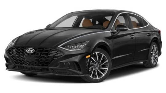 2023 Hyundai Sonata Limited — Sedan — 16,100 mi — Morehead City, NC