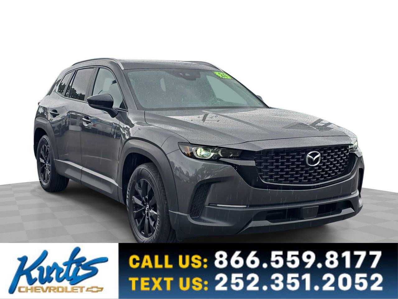 2024 Mazda CX-50 Premium — SUV — 26,602 mi — Morehead City, NC