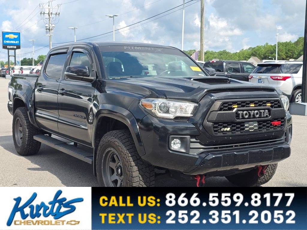 2018 Toyota Tacoma SR — Pickup Truck — 114,300 mi — Morehead City, NC