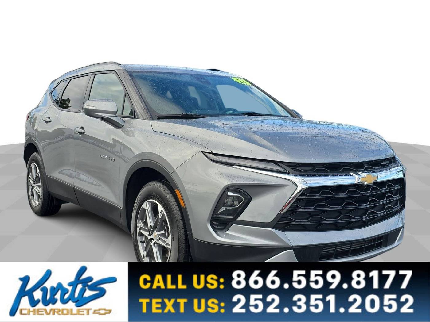 2023 Chevrolet Blazer 3LT — SUV — 27,470 mi — Morehead City, NC