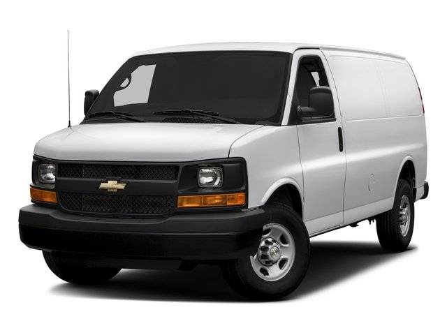 2016 Chevrolet Express Cargo Van Base — Cargo Van — 47,515 mi — Morehead City, NC