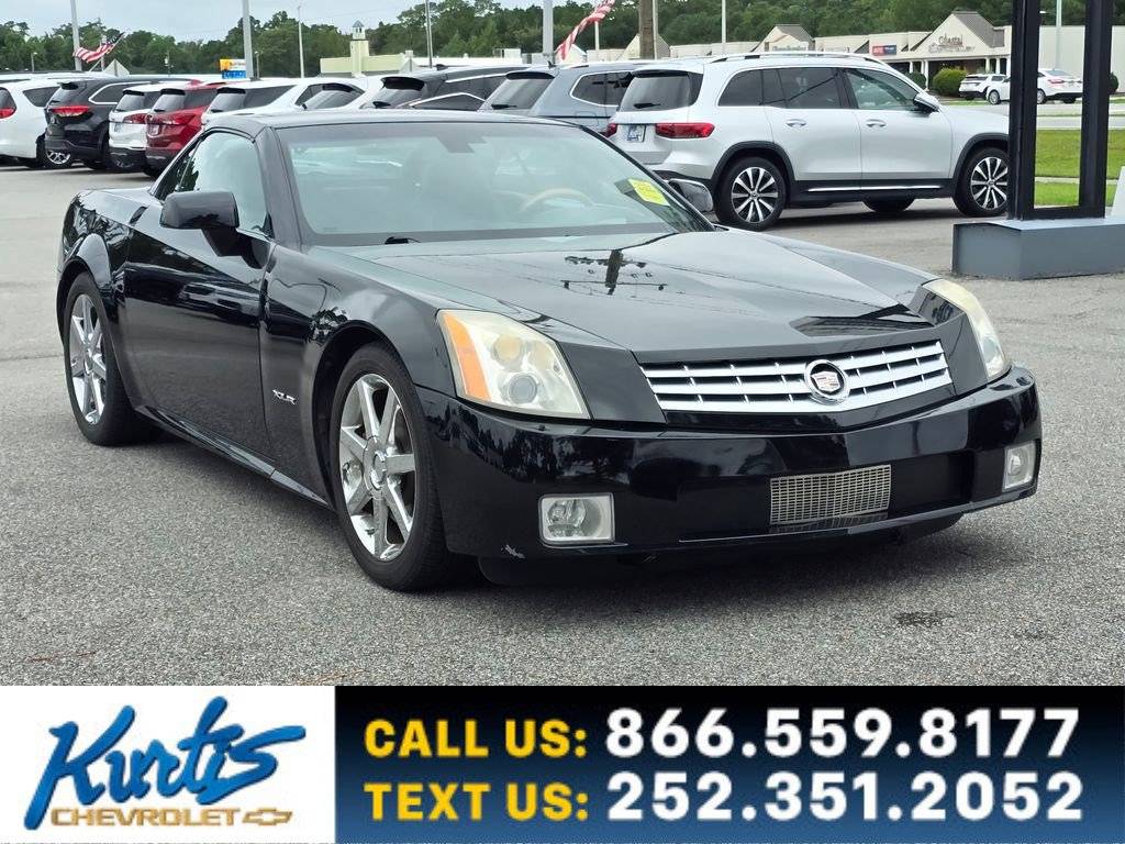 2004 Cadillac XLR Standard — Convertible — 56,485 mi — Morehead City, NC
