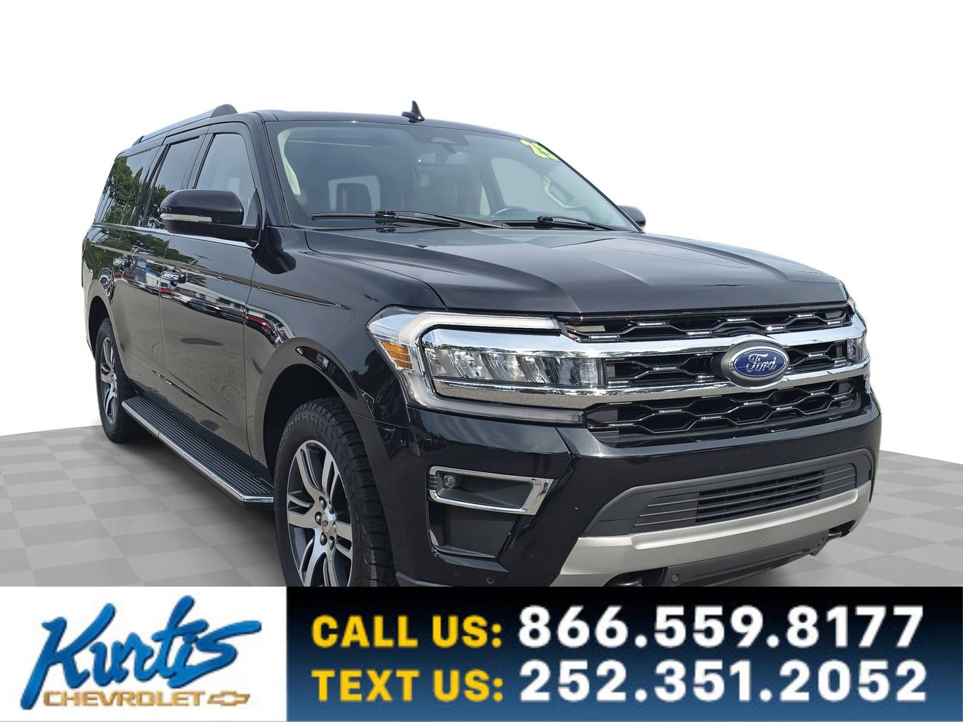 2023 Ford Expedition Limited — SUV — 66,958 mi — Morehead City, NC