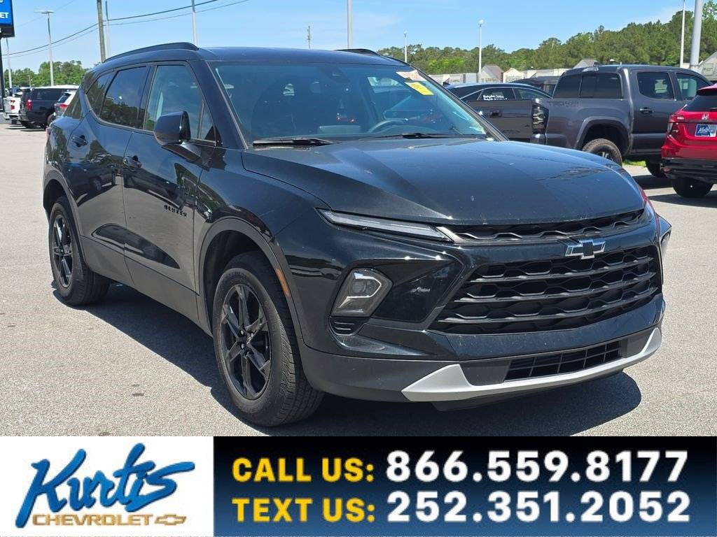 2023 Chevrolet Blazer 2LT — SUV — 24,358 mi — Morehead City, NC