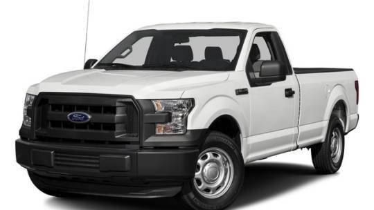 2017 Ford F-150 XL — Pickup Truck — 74,013 mi — Morehead City, NC