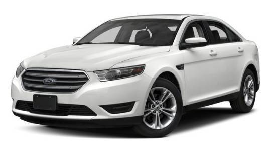 2017 Ford Taurus Limited — Sedan — 110,799 mi — Morehead City, NC