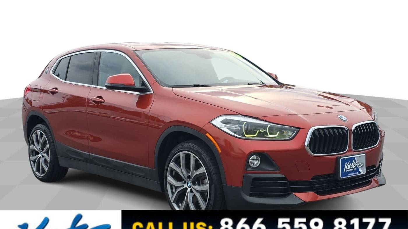2018 BMW X2 28i — SUV — 59,732 mi — Morehead City, NC