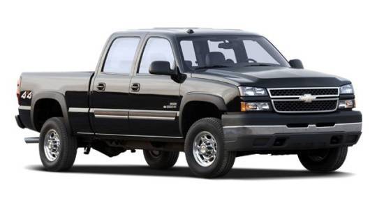 2008 Chevrolet Silverado 2500HD 1LT — Pickup Truck — 186,686 mi — Morehead City, NC