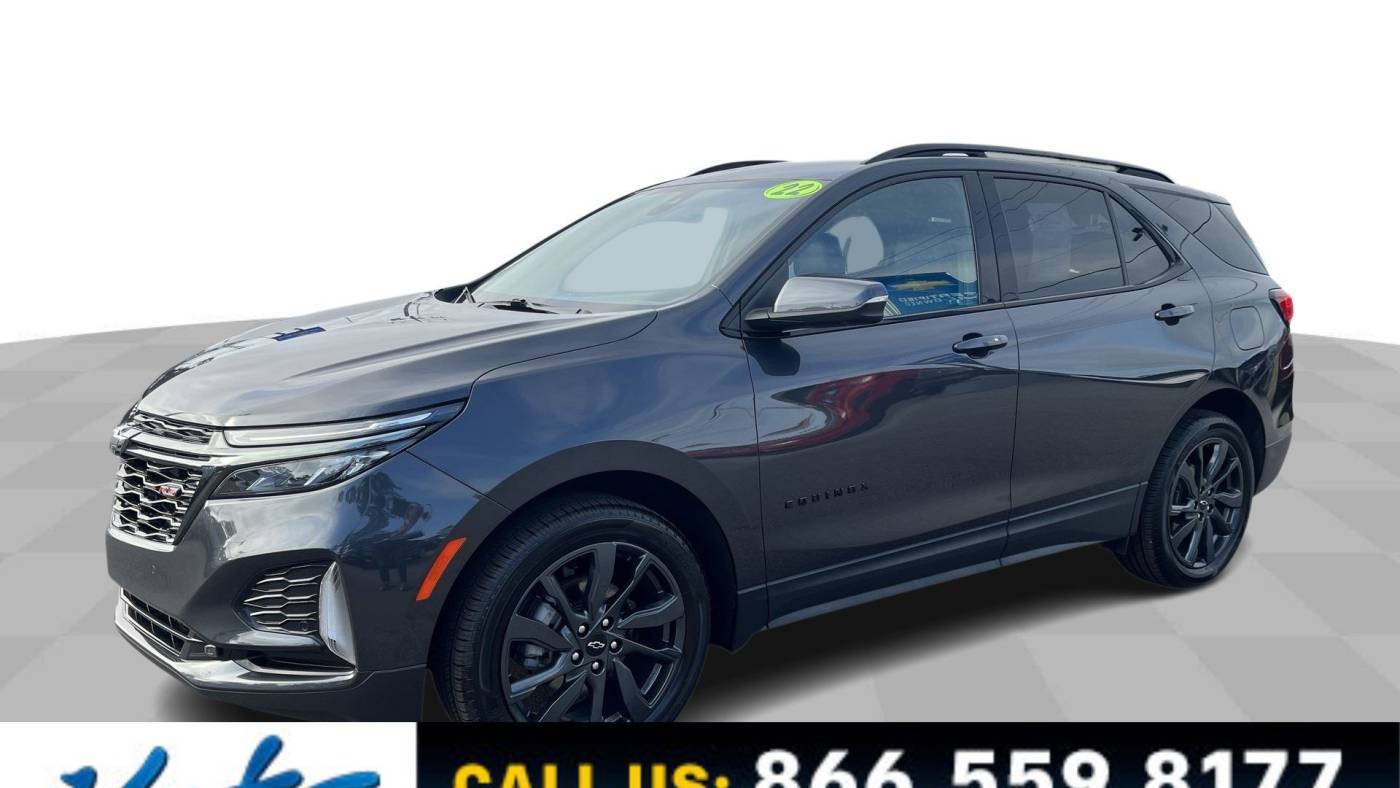 2022 Chevrolet Equinox RS — SUV — 48,000 mi — Morehead City, NC