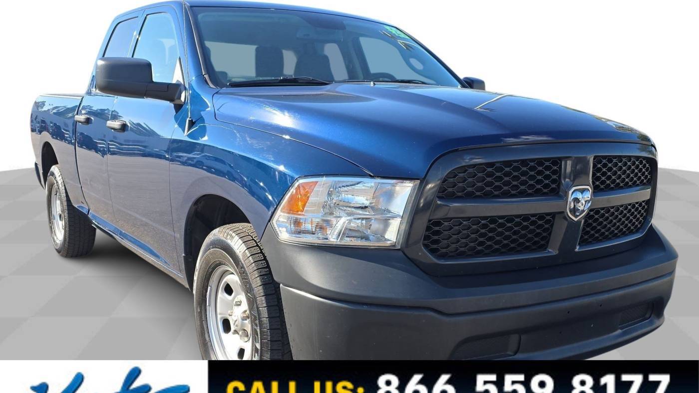 2020 Ram 1500 Classic Tradesman — Pickup Truck — 62,670 mi — Morehead City, NC