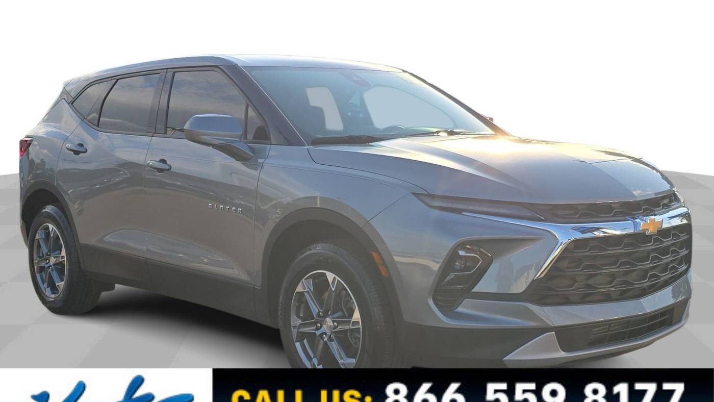 2023 Chevrolet Blazer 2LT — SUV — 33,289 mi — Morehead City, NC
