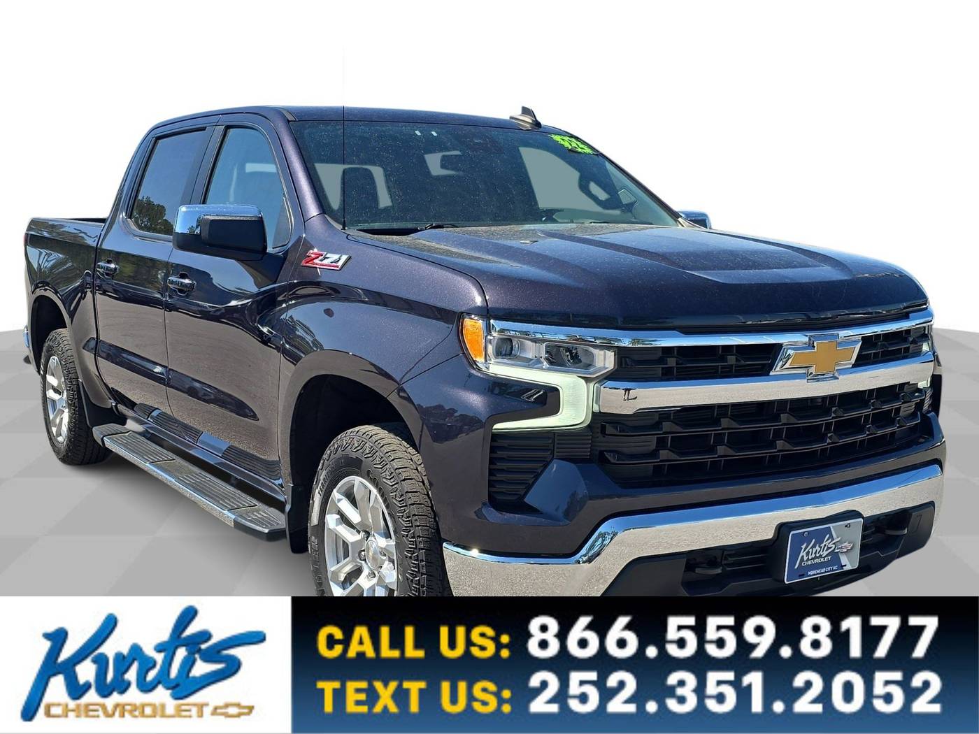 2022 Chevrolet Silverado 1500 LT — Pickup Truck — 22,699 mi — Morehead City, NC