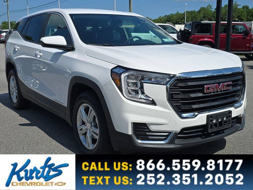 2024 GMC Terrain SLE — SUV — 28,088 mi — Morehead City, NC