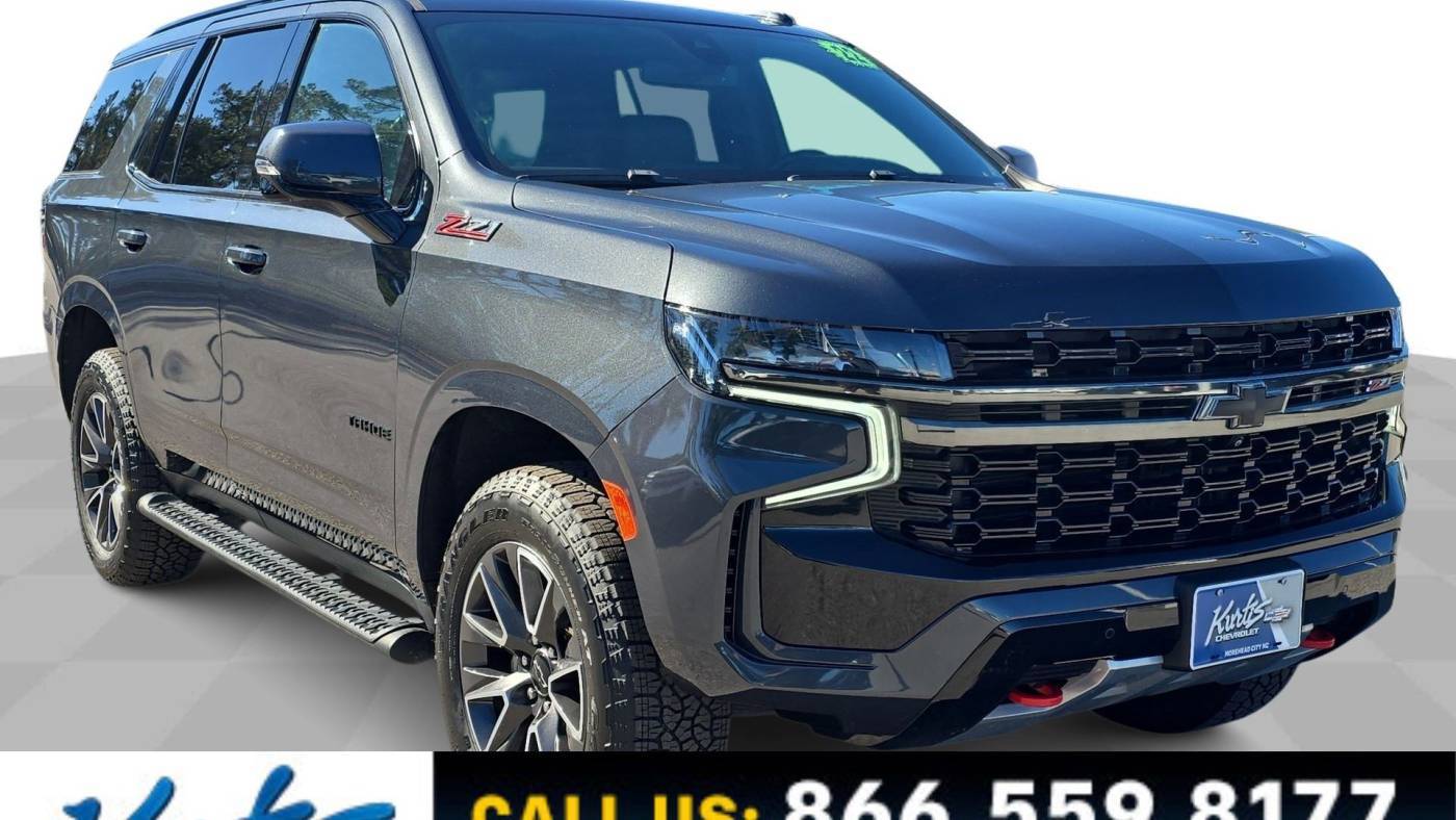 2022 Chevrolet Tahoe Z71 — SUV — 75,775 mi — Morehead City, NC
