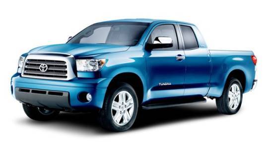 2008 Toyota Tundra Limited — Pickup Truck — 187,563 mi — Morehead City, NC