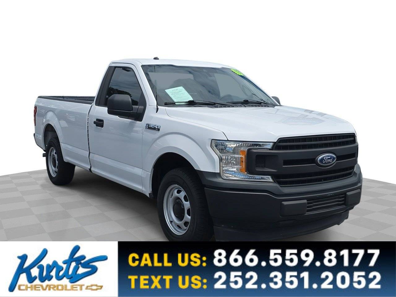 2019 Ford F-150 XL — Pickup Truck — 43,358 mi — Morehead City, NC