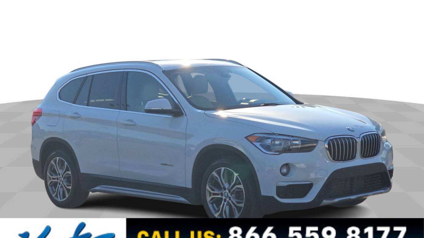 2017 BMW X1 28i — SUV — 57,378 mi — Morehead City, NC