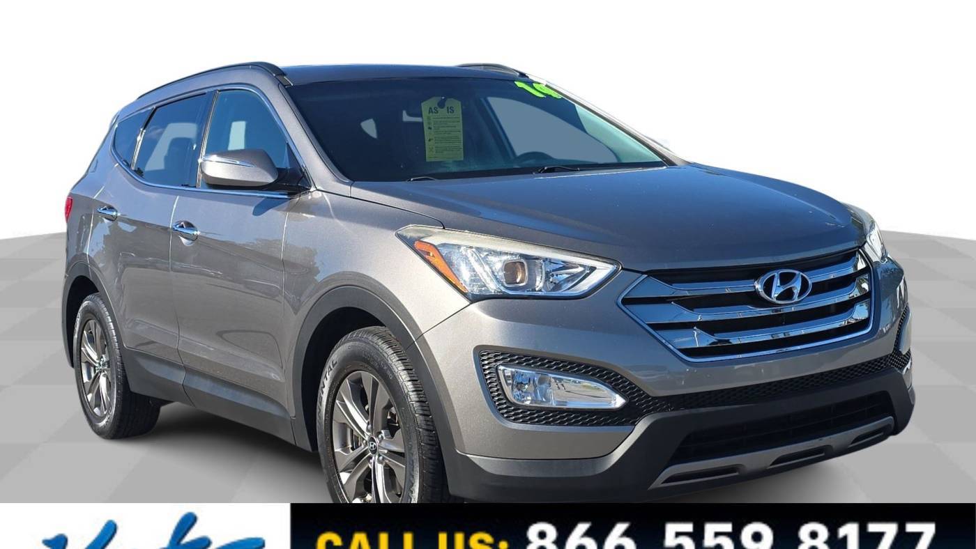 2014 Hyundai Santa Fe Sport Base — SUV — 69,807 mi — Morehead City, NC