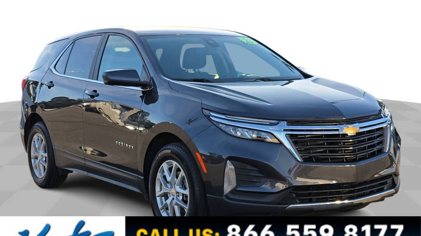 2023 Chevrolet Equinox LT — SUV — 32,573 mi — Morehead City, NC