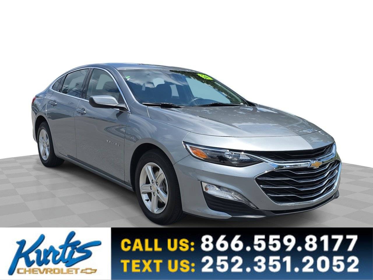 2024 Chevrolet Malibu LT — Sedan — 41,752 mi — Morehead City, NC
