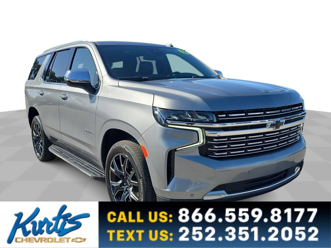 2023 Chevrolet Tahoe Premier — SUV — 33,800 mi — Morehead City, NC