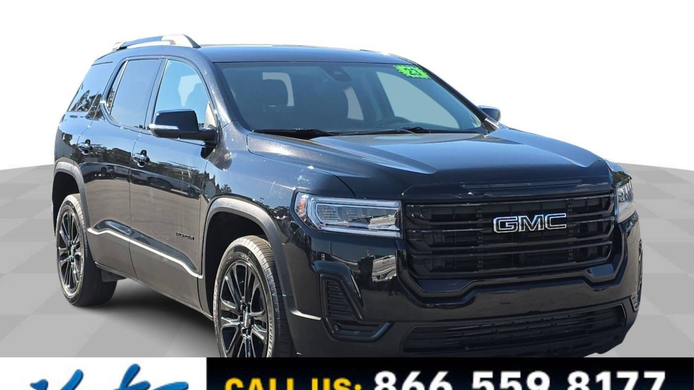 2023 GMC Acadia SLE — SUV — 29,984 mi — Morehead City, NC