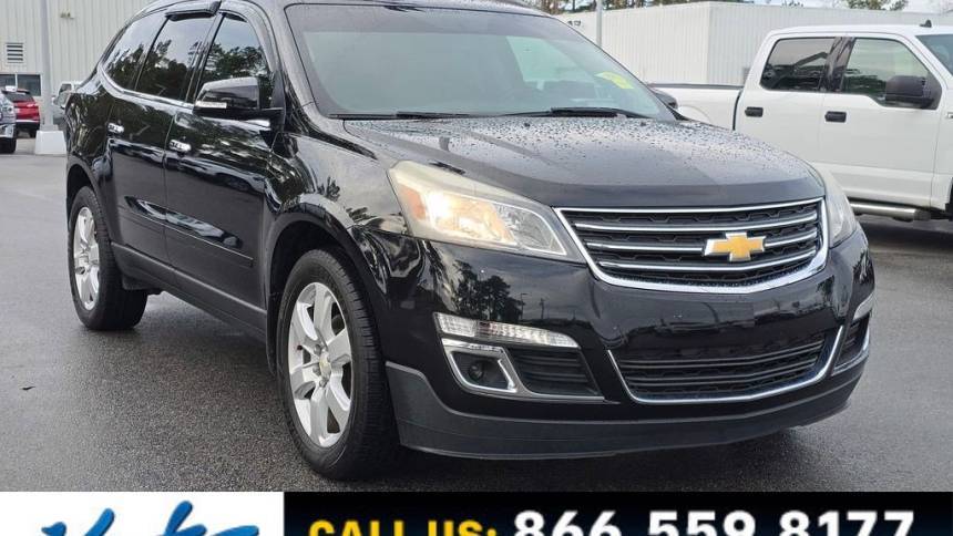 2016 Chevrolet Traverse LT — SUV — 122,131 mi — Morehead City, NC