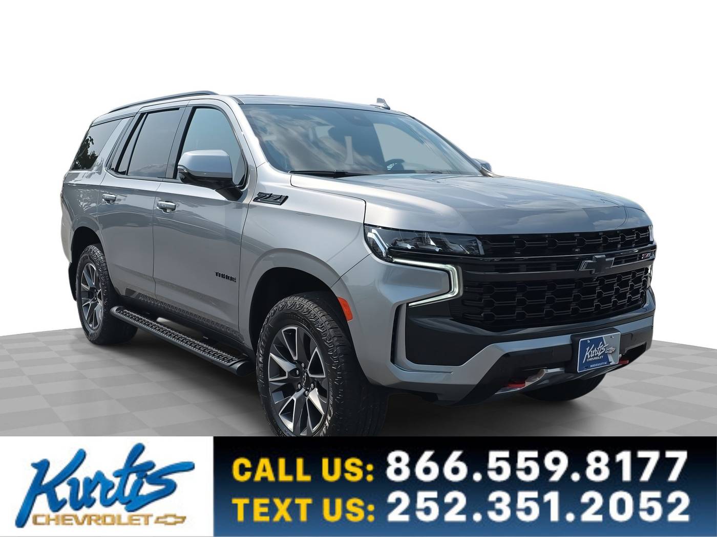 2023 Chevrolet Tahoe Z71 — SUV — 20,947 mi — Morehead City, NC