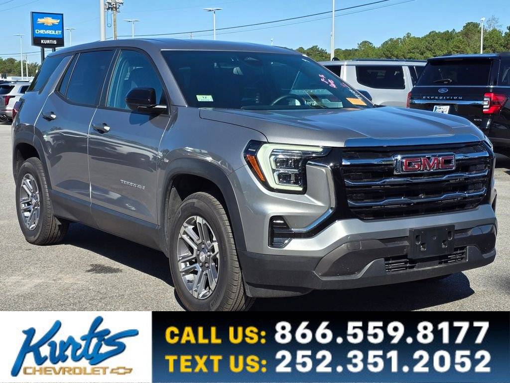 2025 GMC Terrain Elevation — SUV — 15,559 mi — Morehead City, NC