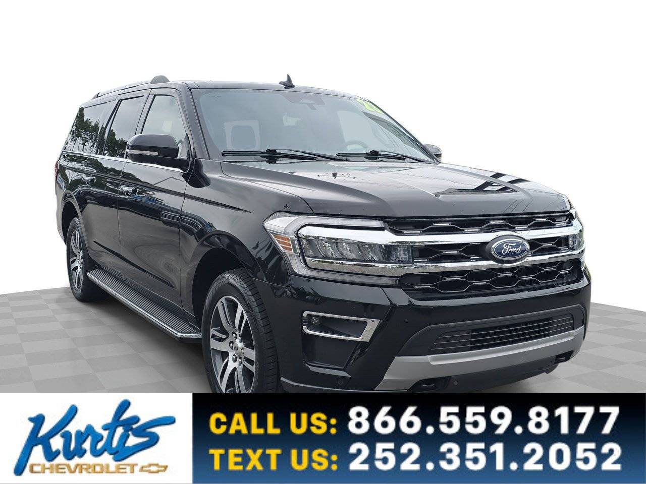 2023 Ford Expedition Limited — SUV — 75,425 mi — Morehead City, NC