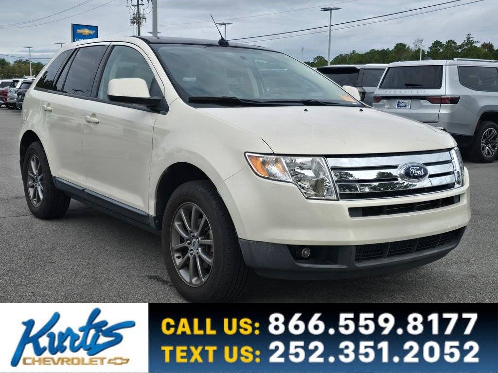 2008 Ford Edge SEL — SUV — 70,961 mi — Morehead City, NC