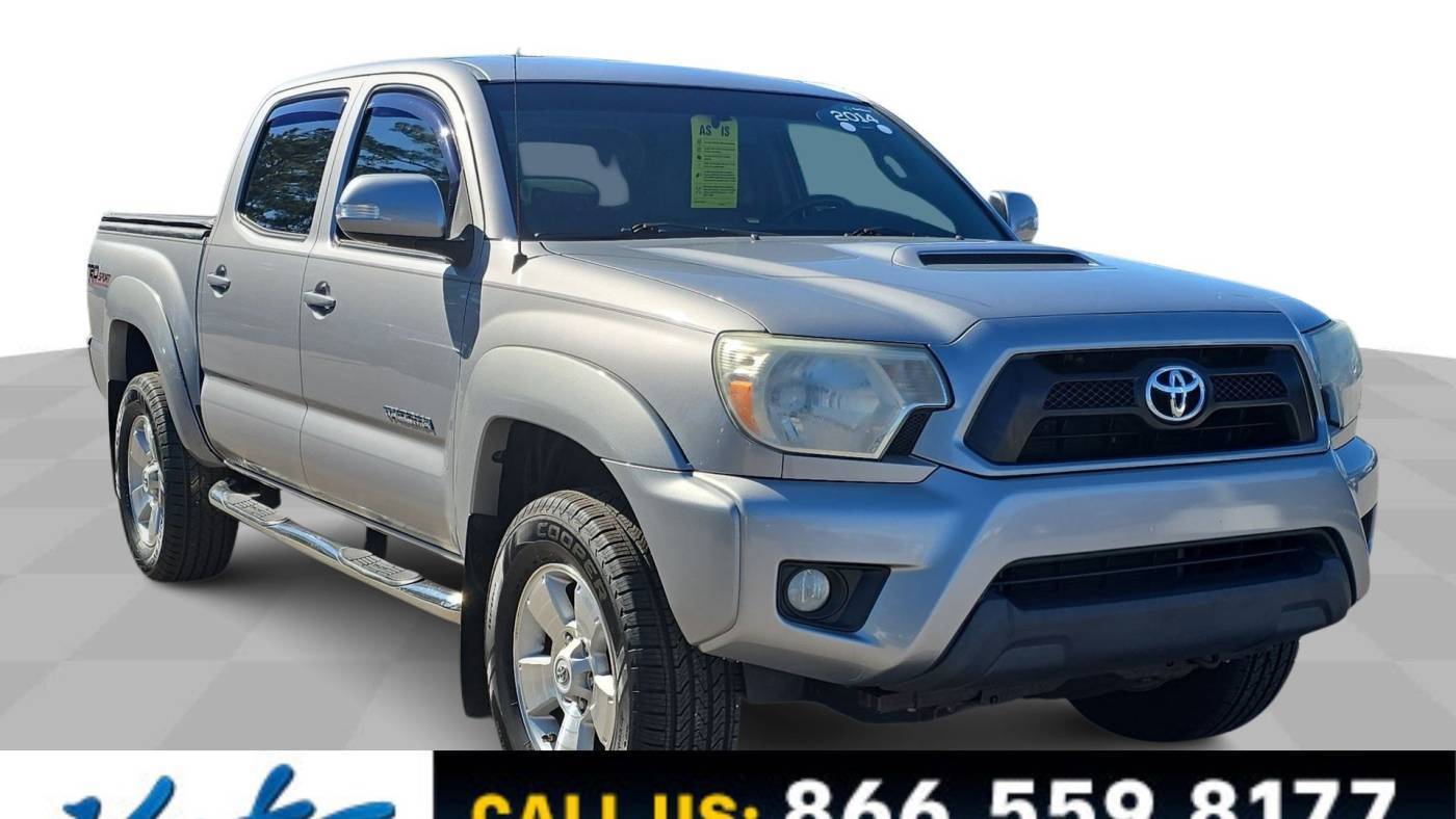 2014 Toyota Tacoma PreRunner — Pickup Truck — 87,760 mi — Morehead City, NC
