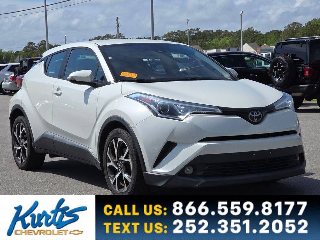 2018 Toyota C-HR XLE — SUV — 73,227 mi — Morehead City, NC