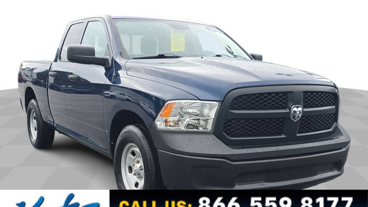 2020 Ram 1500 Classic Tradesman — Pickup Truck — 80,320 mi — Morehead City, NC