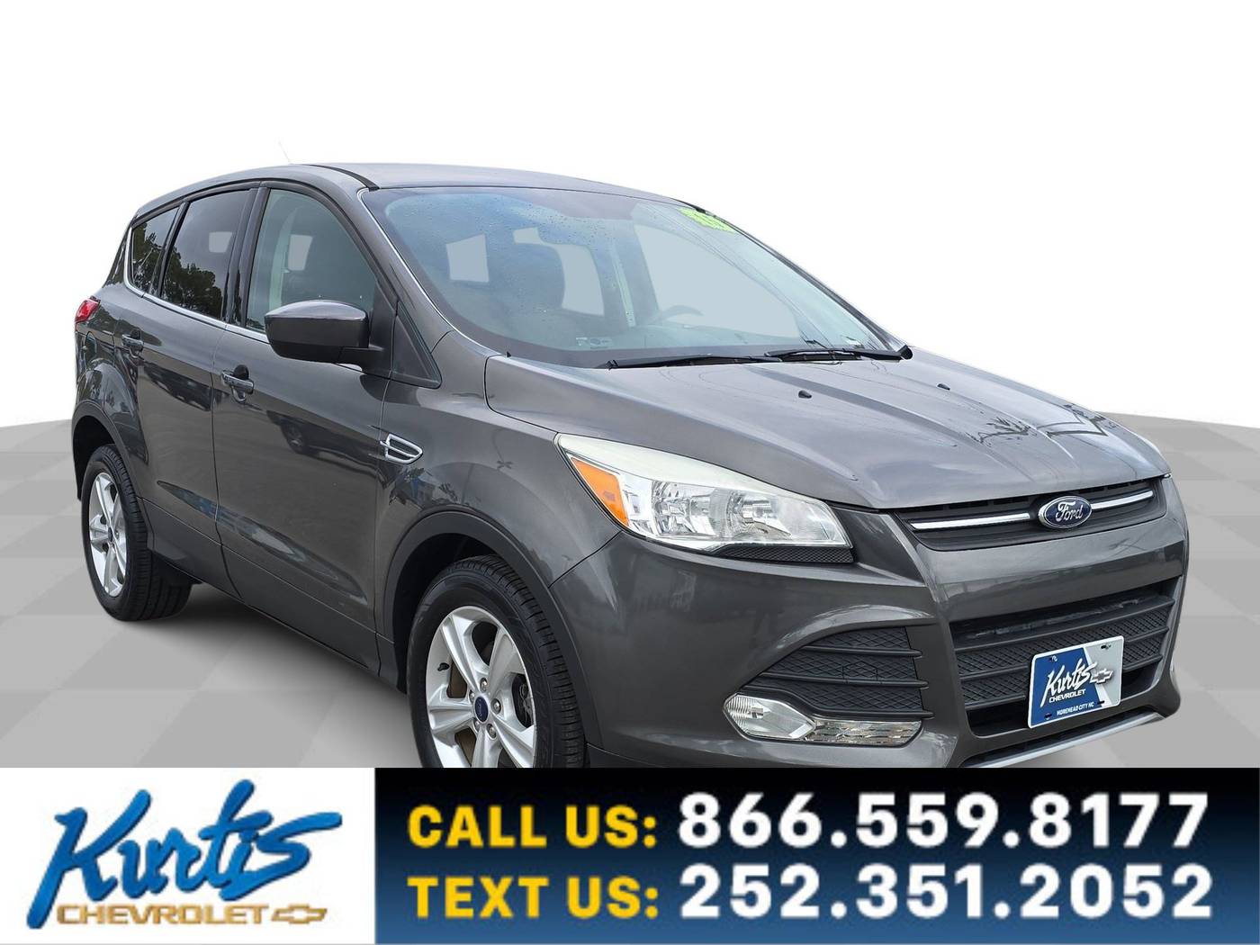 2015 Ford Escape SE — SUV — 37,900 mi — Morehead City, NC