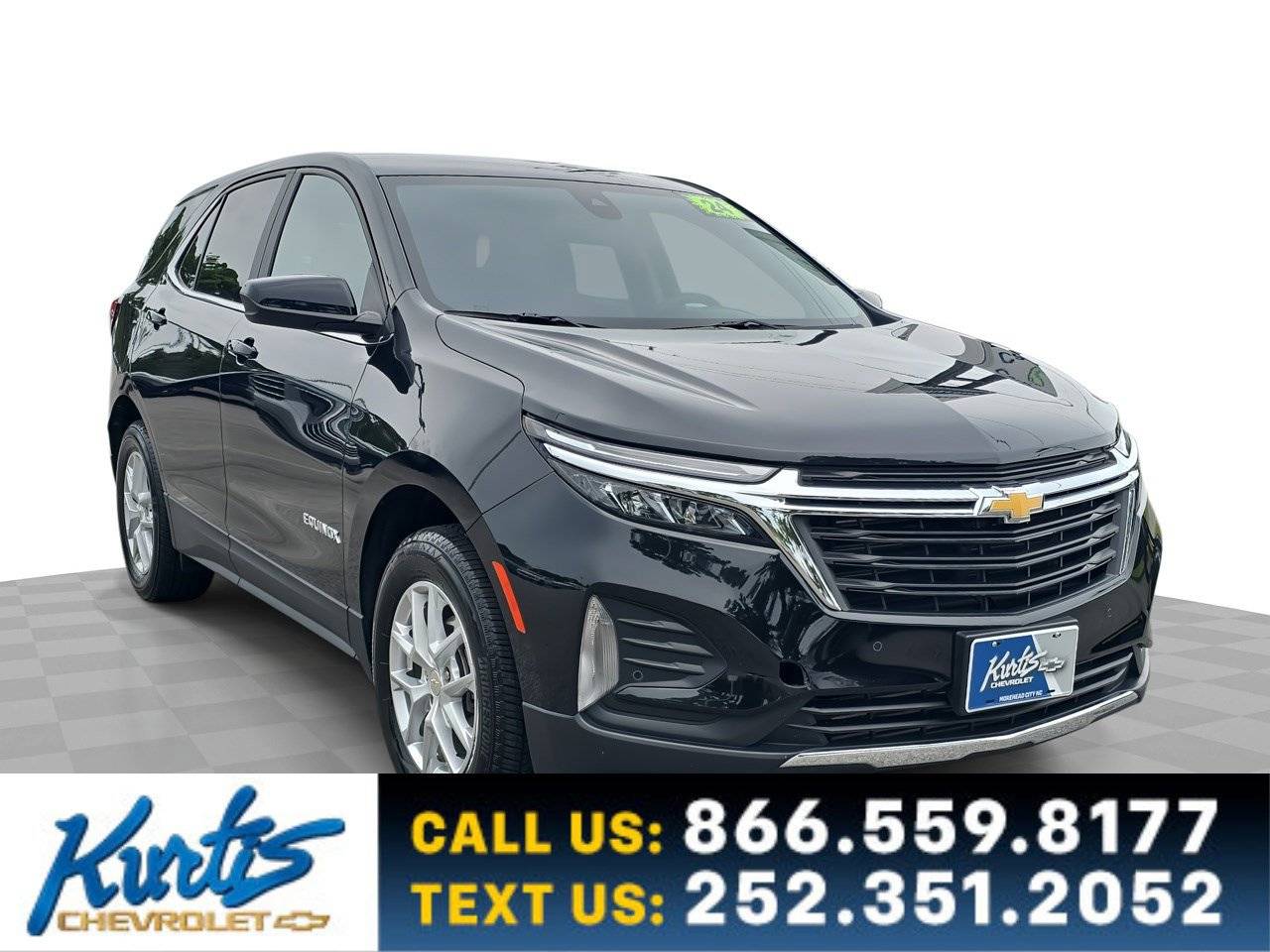 2024 Chevrolet Equinox LT — SUV — 24,012 mi — Morehead City, NC