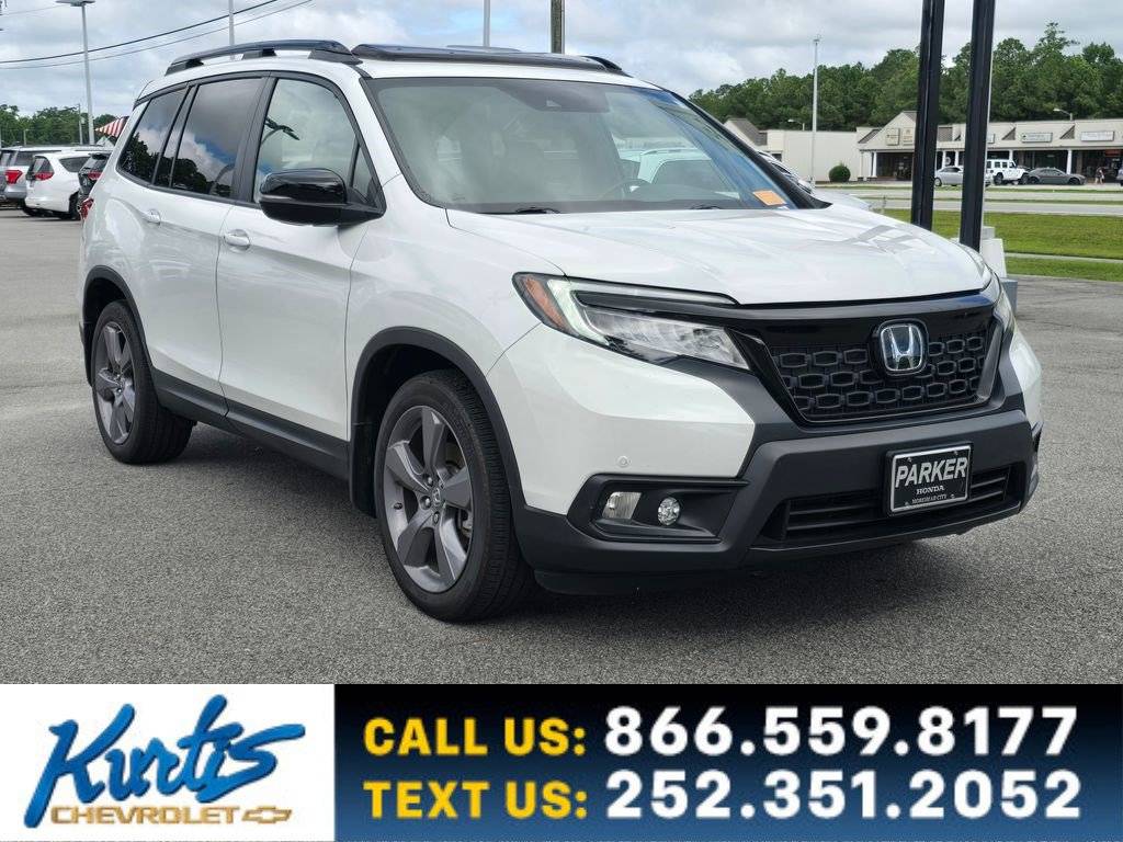 2020 Honda Passport Touring — SUV — 26,447 mi — Morehead City, NC