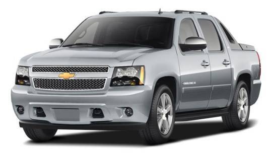2008 Chevrolet Avalanche 3LT — Pickup Truck — 191,661 mi — Morehead City, NC