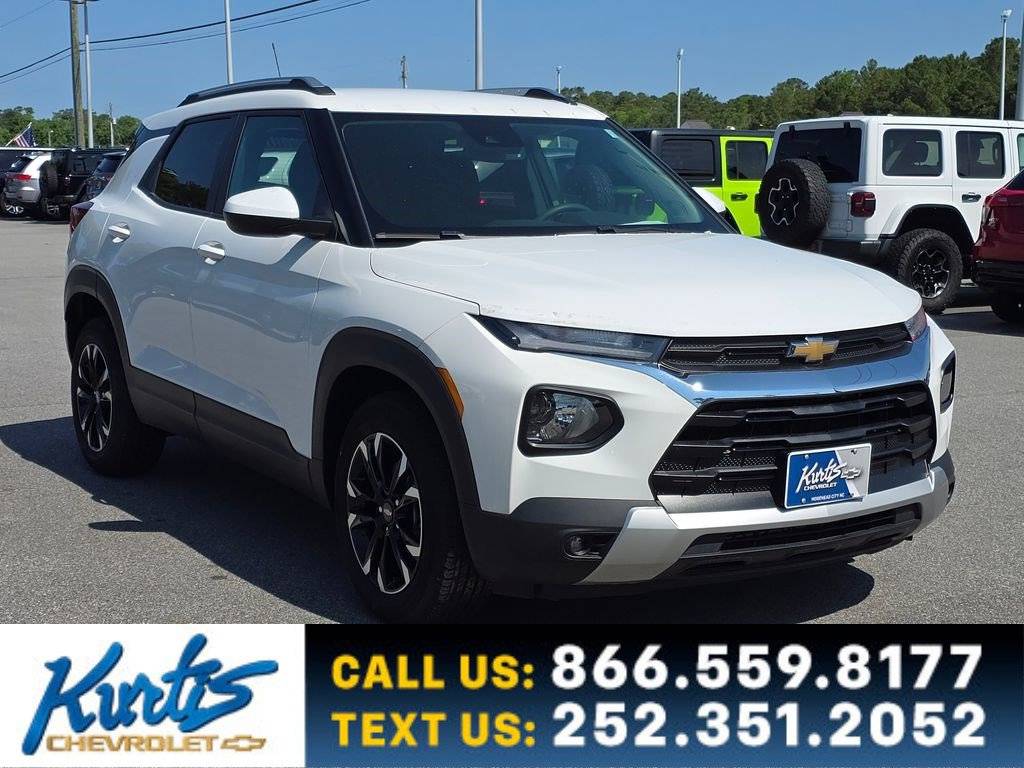2023 Chevrolet Trailblazer LT — SUV — 9 mi — Morehead City, NC