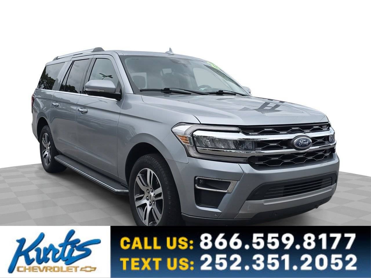 2023 Ford Expedition Limited — SUV — 67,191 mi — Morehead City, NC