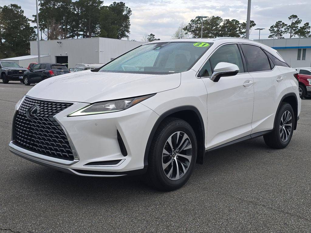 2021 Lexus RX RX 350